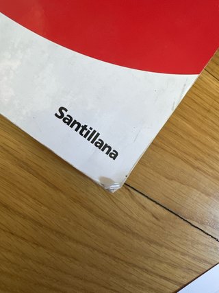 3ESO LENGUA Y LITERATURA CM SANTILLANA