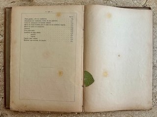Libro antiguo corte y confección 1888
