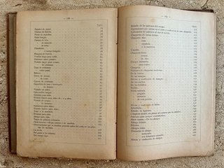Libro antiguo corte y confección 1888