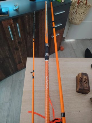 Bolso de pesca Cinnetic Reinforced base bag
