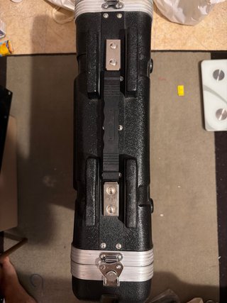 Cabezal Amplificador SWR Working Pro 400 Bajo