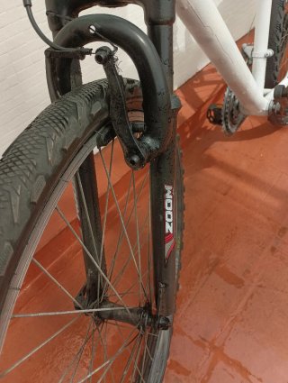 Bicicleta Montaña