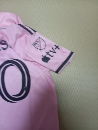 Camiseta Inter Miami Messi "The Heartbreak Kit"
