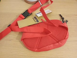 Borsa a spalla Patagonia multicolore, originale e comoda