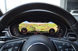 Audi A4 S-Line 190cv Quattro S-Tronic+Navegacion+