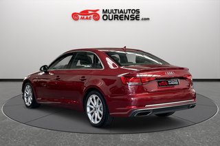 Audi A4 S-Line 190cv Quattro S-Tronic+Navegacion+