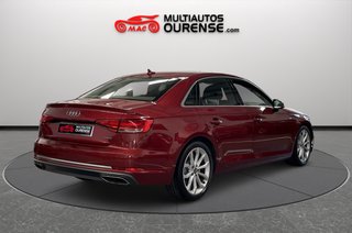 Audi A4 S-Line 190cv Quattro S-Tronic+Navegacion+