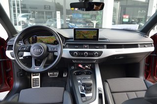 Audi A4 S-Line 190cv Quattro S-Tronic+Navegacion+