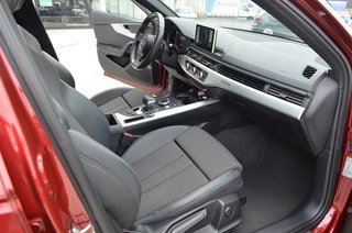 Audi A4 S-Line 190cv Quattro S-Tronic+Navegacion+