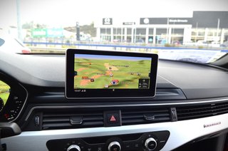 Audi A4 S-Line 190cv Quattro S-Tronic+Navegacion+