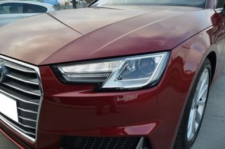 Audi A4 S-Line 190cv Quattro S-Tronic+Navegacion+
