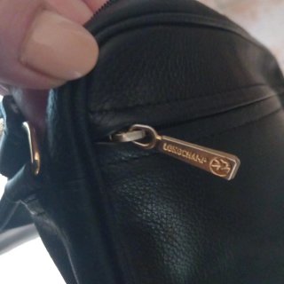 Borsetta Longchamp Nera