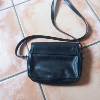 Borsetta Longchamp Nera
