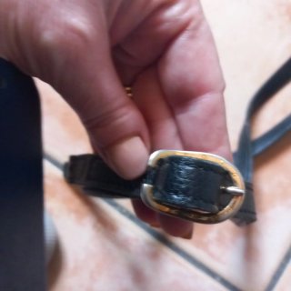 Borsetta Longchamp Nera