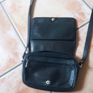 Borsetta Longchamp Nera