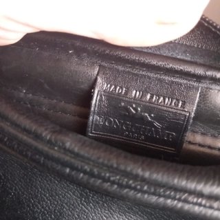 Borsetta Longchamp Nera