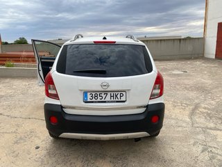 Opel Antara 2012