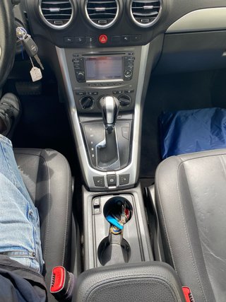 Opel Antara 2012
