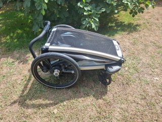 Thule Chariot Cross 1