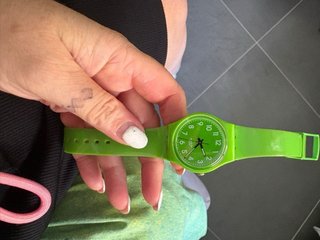 Swatch Verde