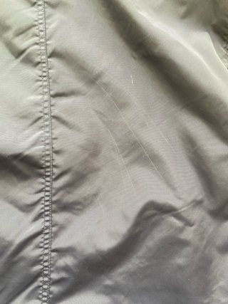 Chaqueta Brotes peluda hombre T/216