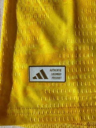 Maglia Colombia Adidas 2026