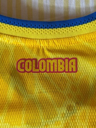 Maglia Colombia Adidas 2026