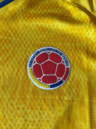 Maglia Colombia Adidas 2026