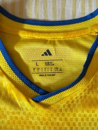 Maglia Colombia Adidas 2026