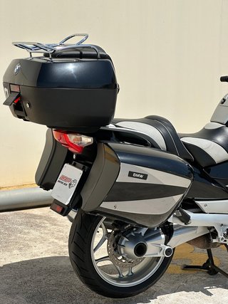 BMW R 1200 RT 2009