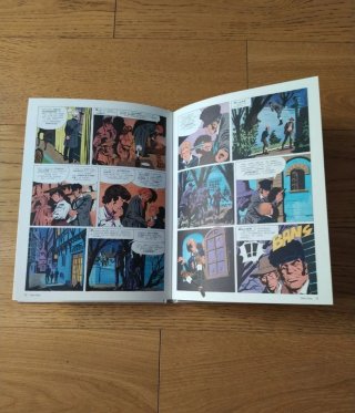 Oliver Twist di Charles Dickens a fumetti