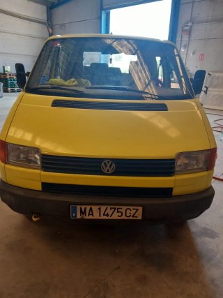 Volkswagen t4 1994