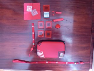 Brain Training + Funda DS + Accesorios
