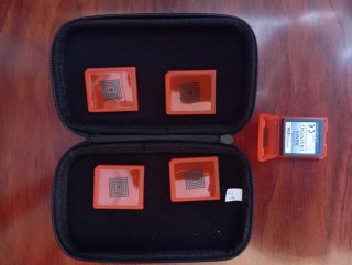 Brain Training + Funda DS + Accesorios