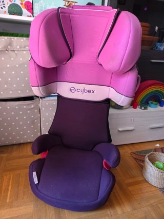 Silla de coche Cybex Isofix Grupo 2/3