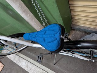 Bicicleta TOPLIFE poco uso 90€ oferta  unos dias