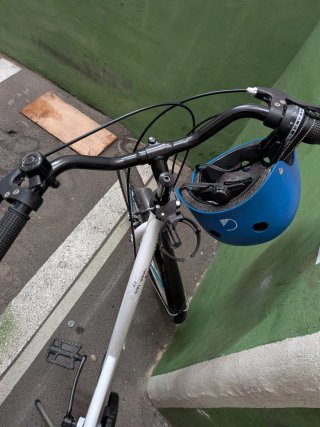 Bicicleta TOPLIFE poco uso 90€ oferta  unos dias