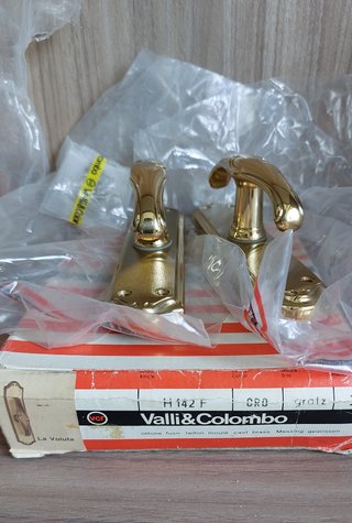 Valli & Colombo La Voluta H142 F ORO