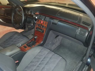 Mercedes-Benz e300td elegance 1997