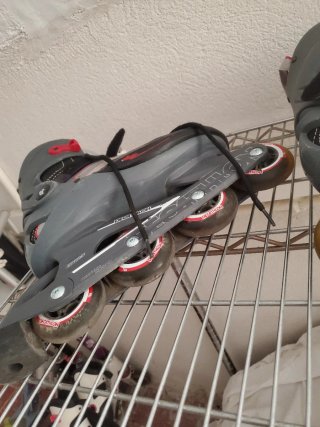 Patines Decathlon Talla 40