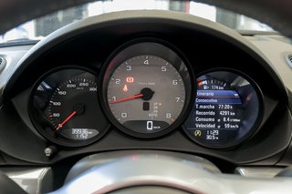 Porsche 718 Boxster S