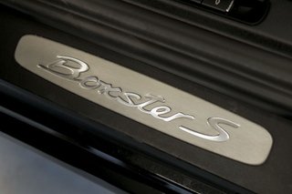 Porsche 718 Boxster S
