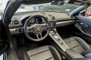 Porsche 718 Boxster S