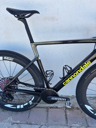 Cannondale Supersix Evo Gravel