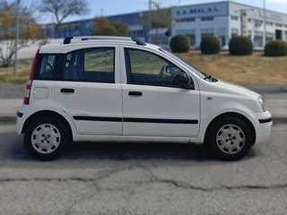 FIAT panda
