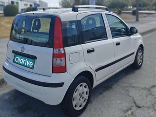 FIAT panda