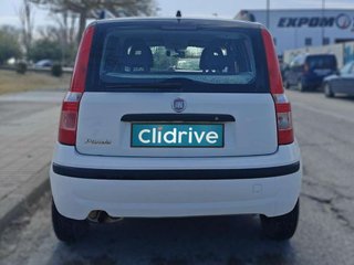 FIAT panda
