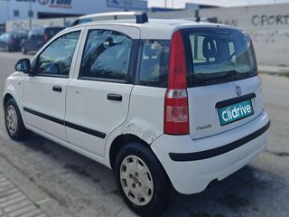 FIAT panda