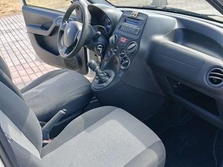 FIAT panda