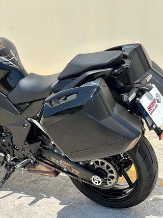 Kawasaki Ninja 1000 SX 2021